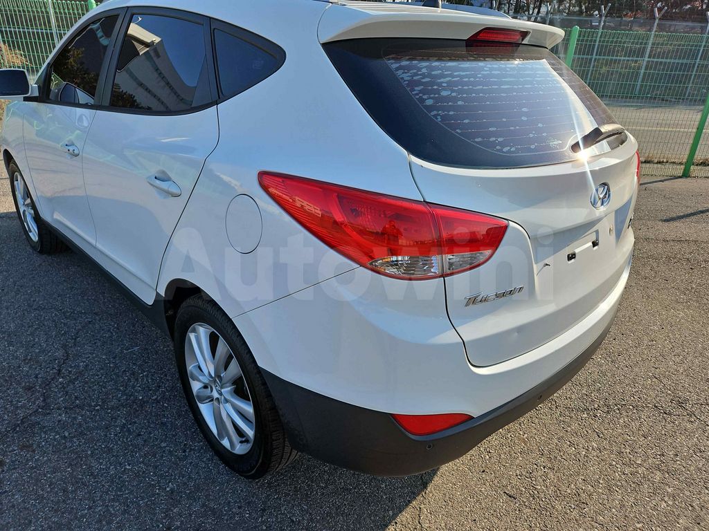 Hyundai Tucson 2013 (Techo Panoramico) ID V644607