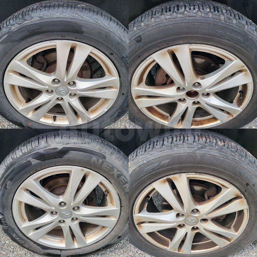 Hyundai Santa Fe ID: V595509