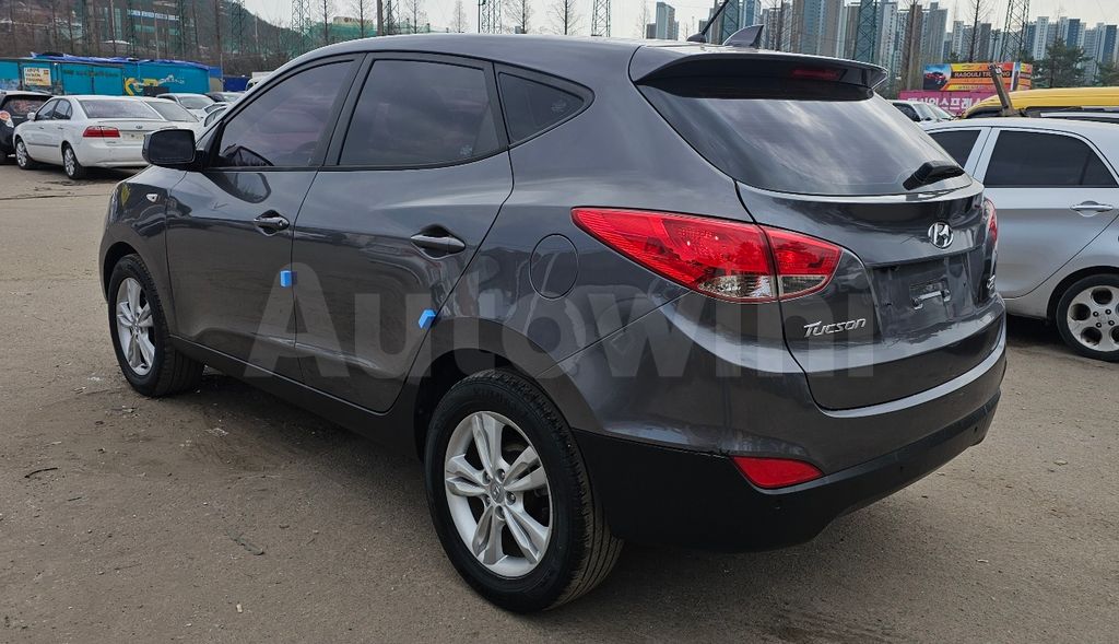 Hyundai Tucson 2010 ID: V185912
