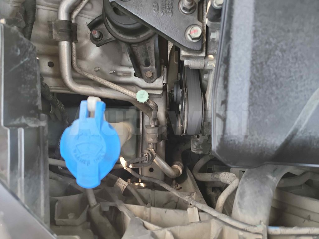 HYUNDAI TUCSON 2010 ID: V011701