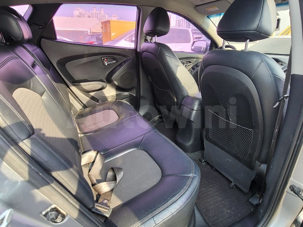 Hyundai Tucson 2011 ID: V206801