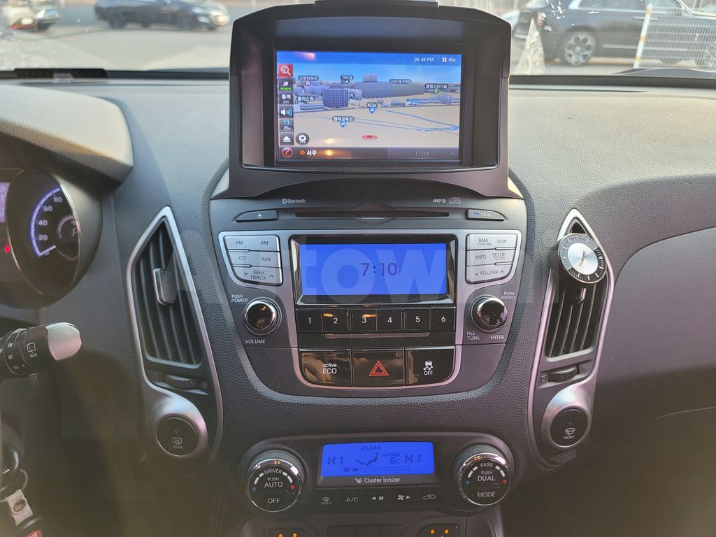 Hyundai Tucson 2011 ID : V096654