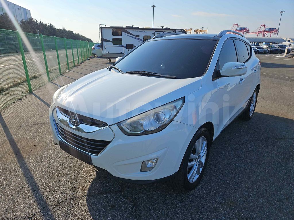 Hyundai Tucson 2013 (Techo Panoramico) ID V644607
