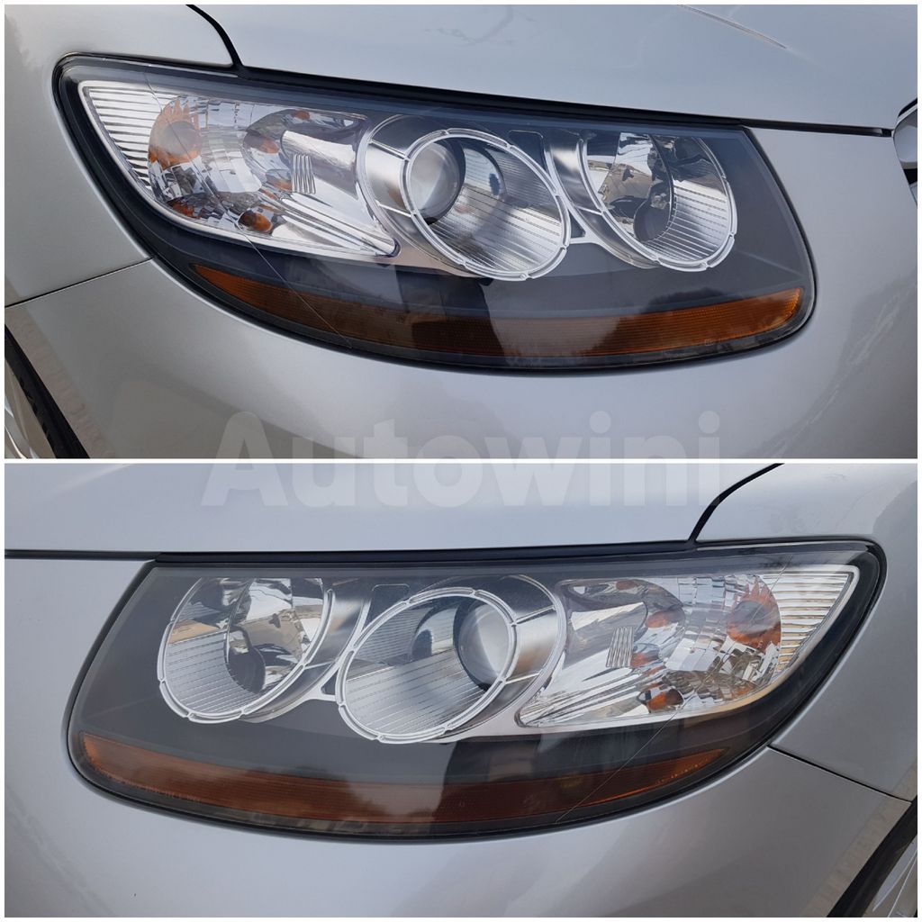 Hyundai Santa fe 2010 ID: V54770