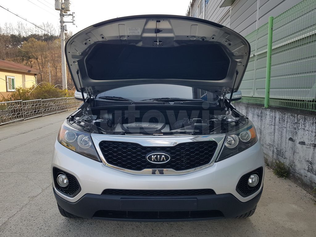 Kia Sorento 2010 V008622