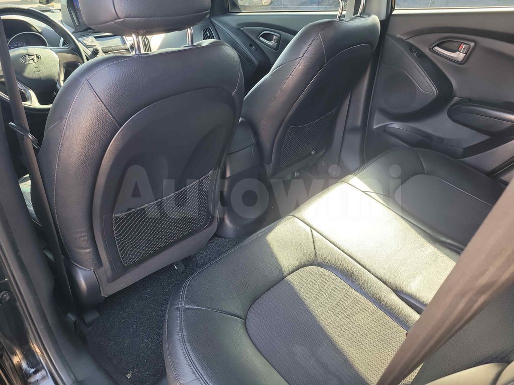 Hyundai Tucson 2010 ID: V076424