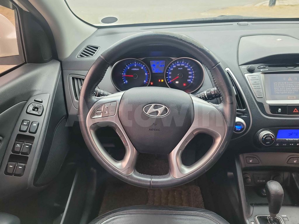 Hyundai Tucson 2010 ID: V058333