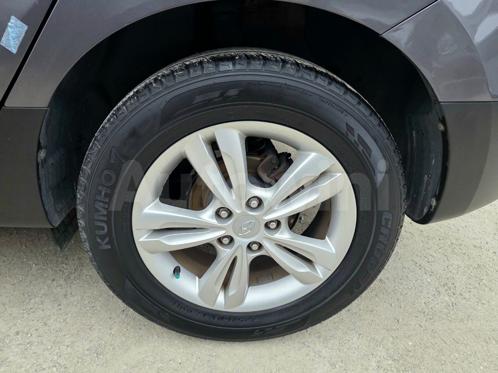 Hyundai Tucson 2010 ID:V036122