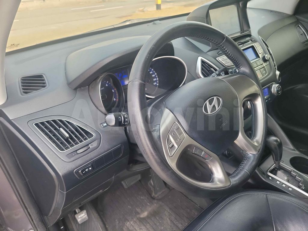 Hyundai Tucson 2010 ID:V067901 (Techo Panorámico)