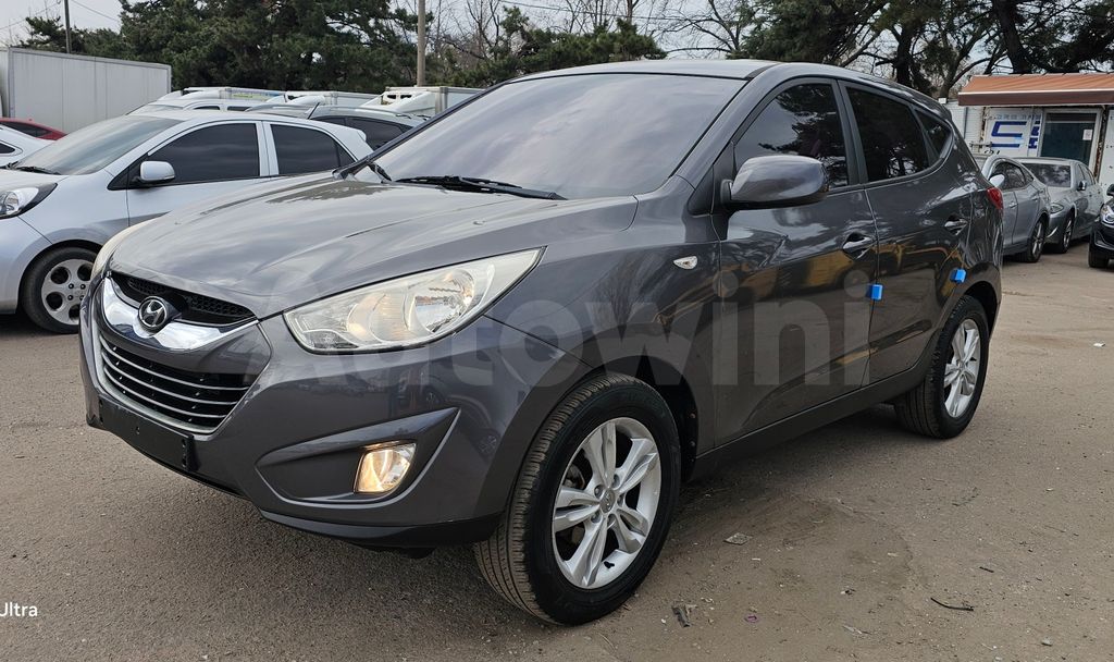 Hyundai Tucson 2010 ID: V185912