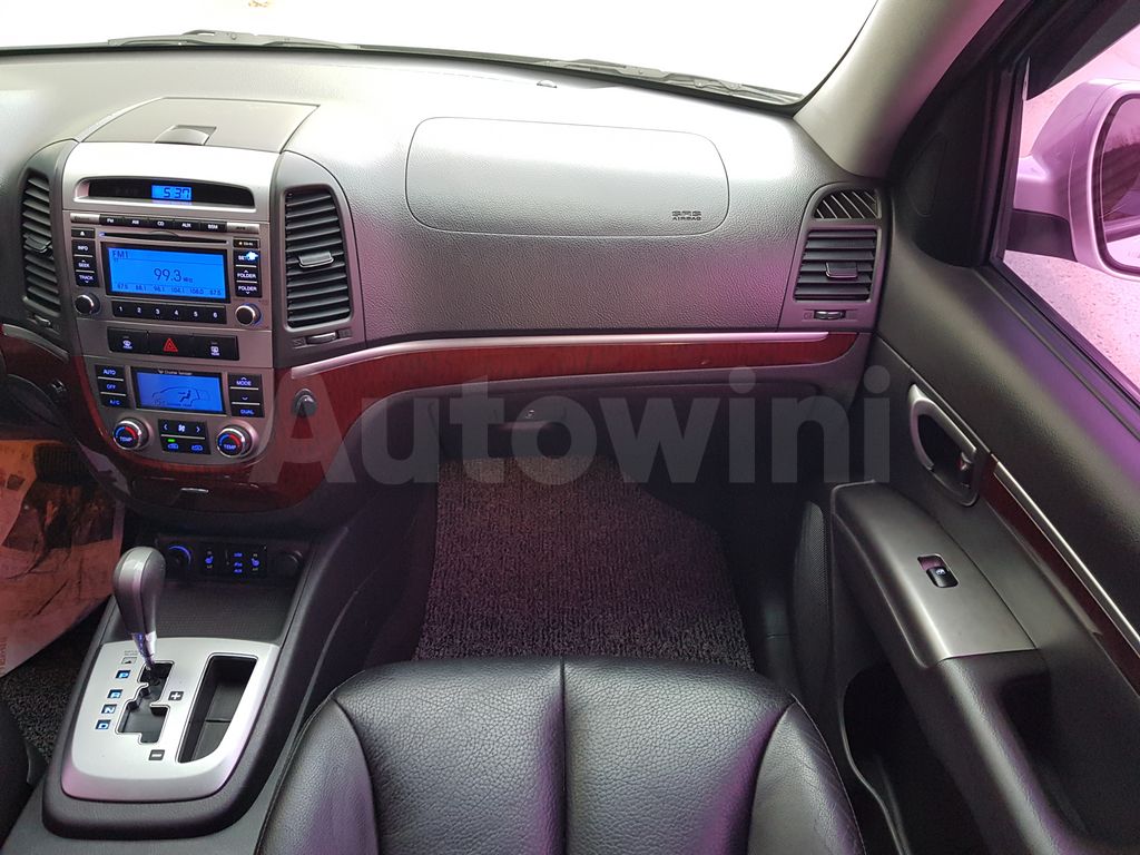 Hyundai Santa fe 2010 ID: V54770