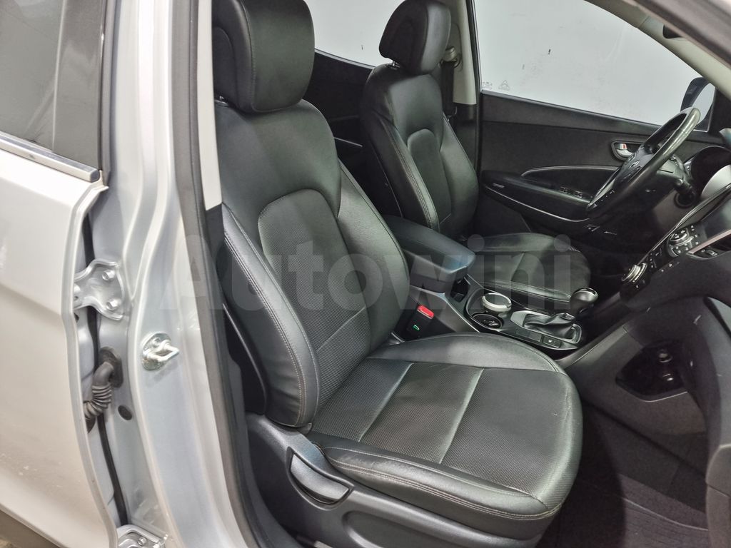 Hyundai Santa Fe 2014 ID: 292961