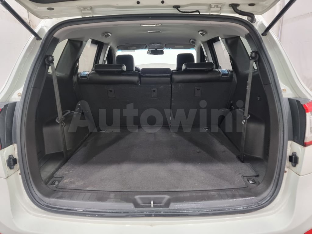 Hyundai Santa Fe 2010 ID : V529449