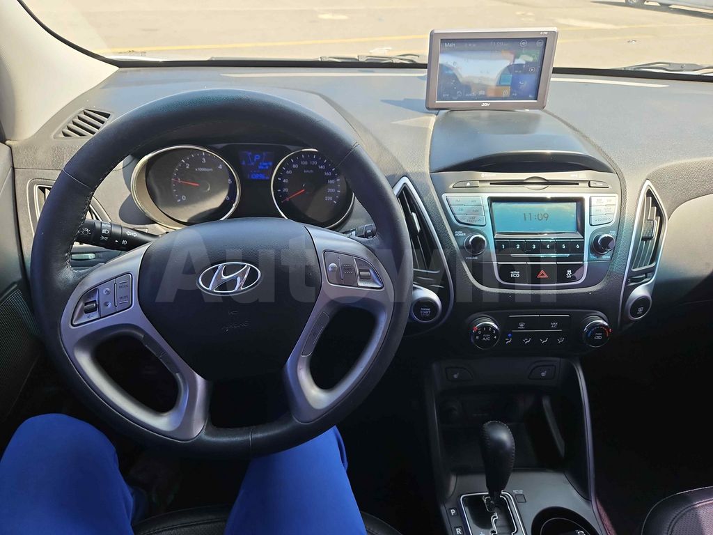 Hyundai Tucson 2013 ID:V596364