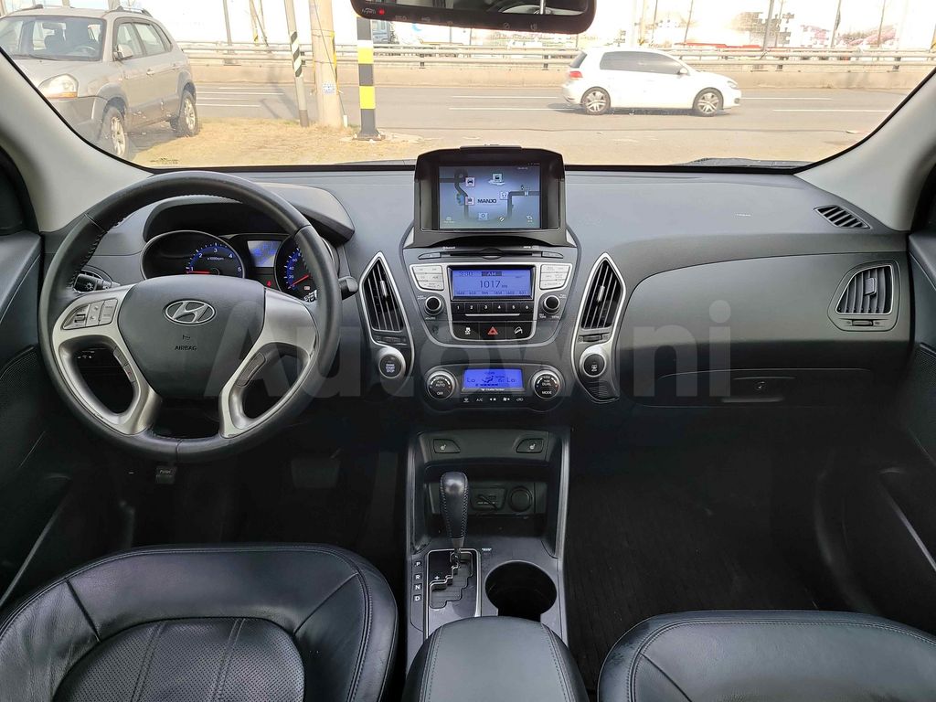 Hyundai Tucson 2010 ID:V067901 (Techo Panorámico)