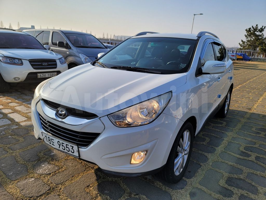 Hyundai Tucson 2011 ID: V196631