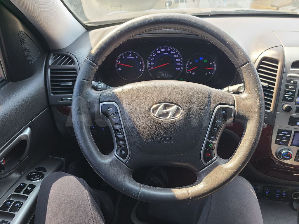 Hyundai Santa Fe 2011 ID:V619928