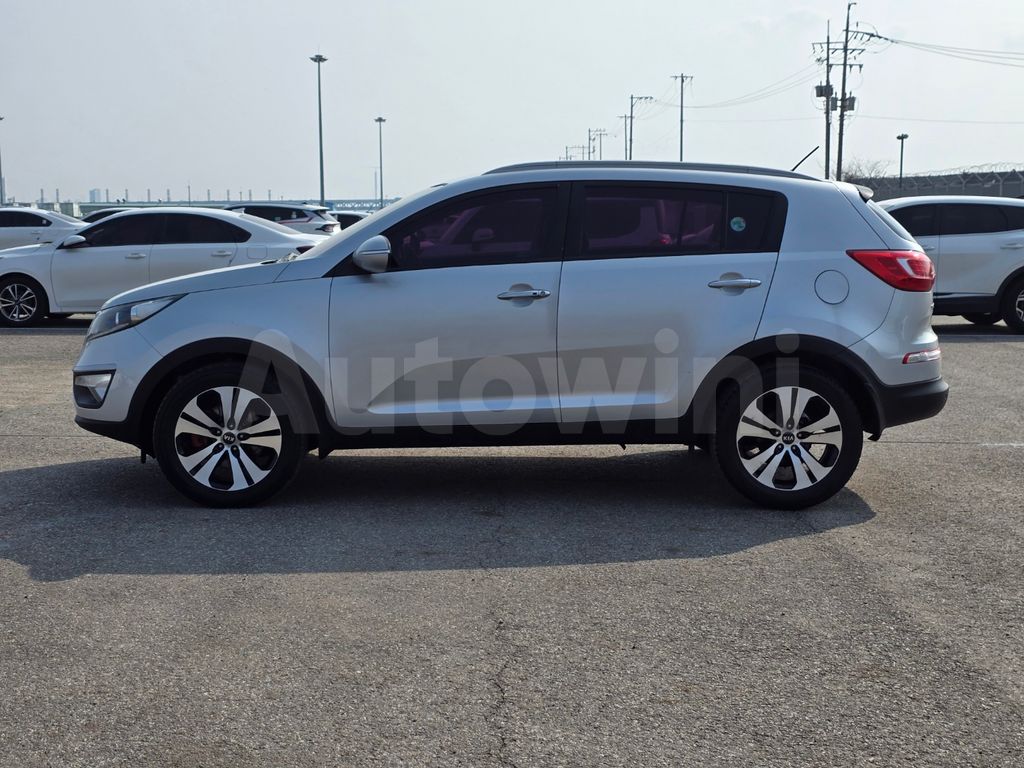 KIA SPORTAGE 2013 ID: V420454