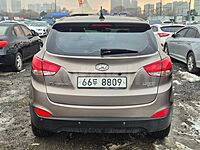 Hyundai Tucson 2010 ID: V016134