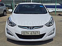 Hyundai Avante 2016 ID : V562595