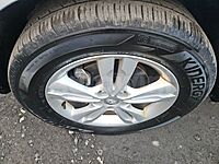 Hyundai Tucson 2012 ID: V374546