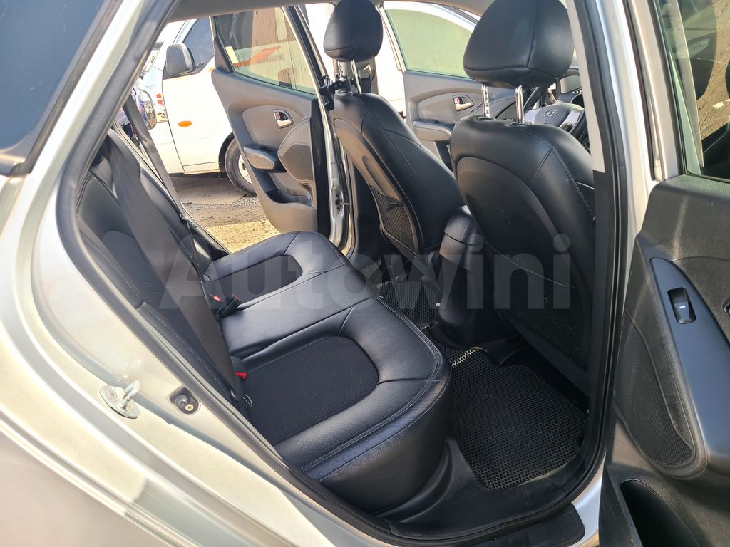 Hyundai Tucson 2010 ID: V047355