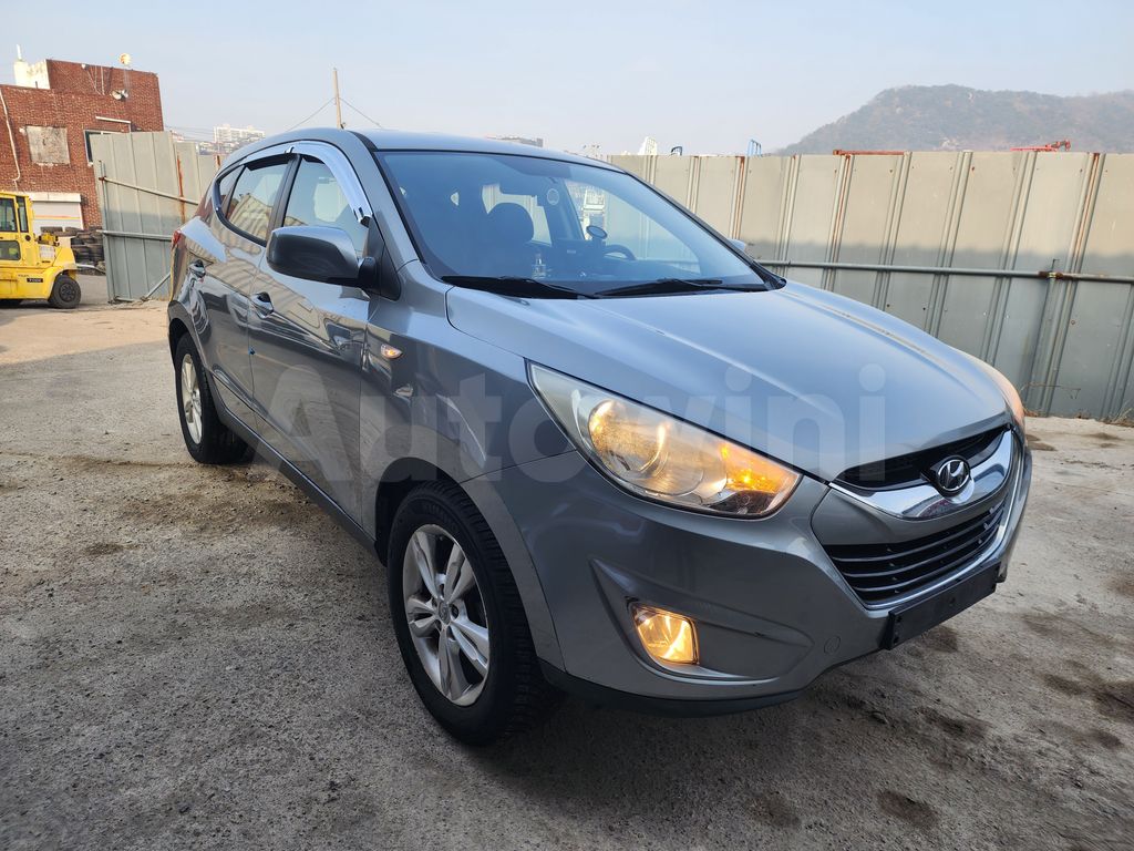 Hyundai Tucson 2010 ID V015331
