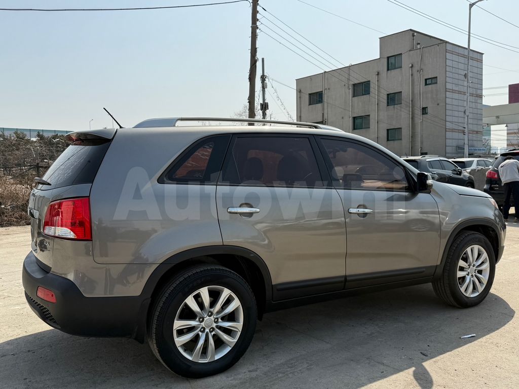 Kia Sorento 2010 ID: V068423