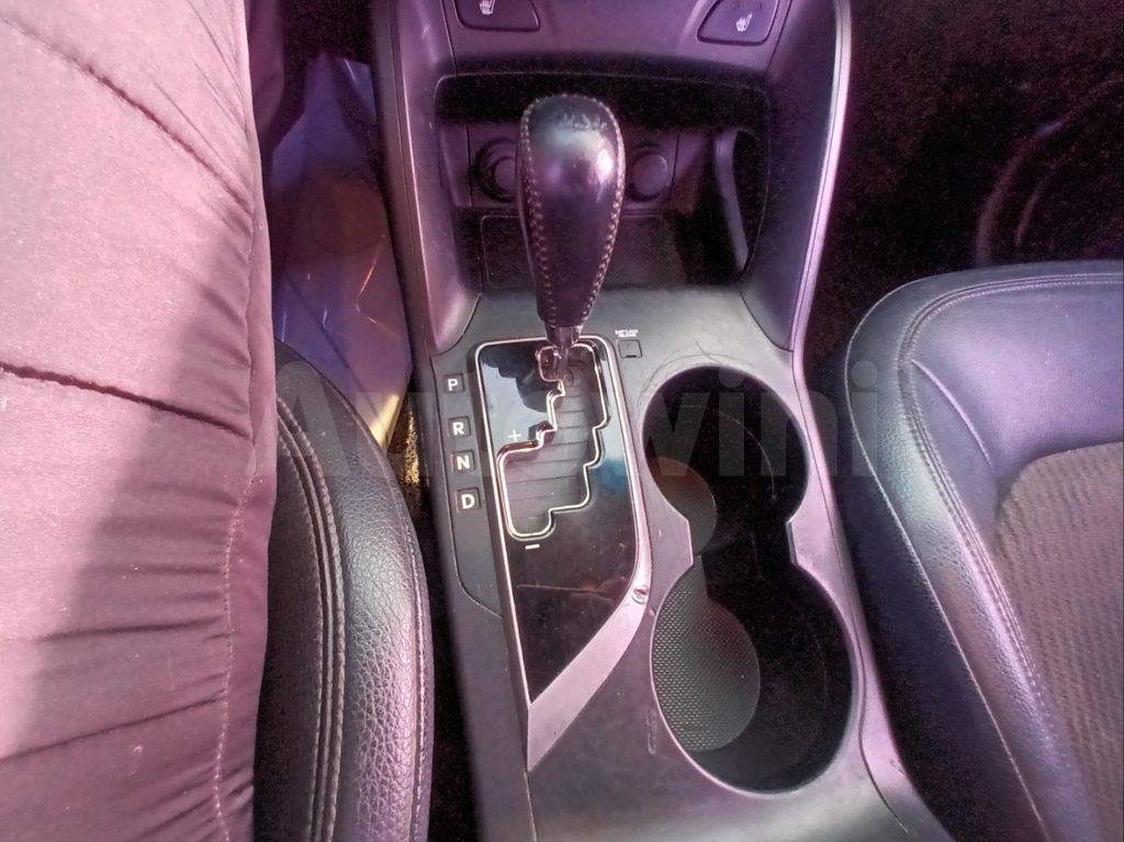 Hyundai Tucson 2011 ID: V206801