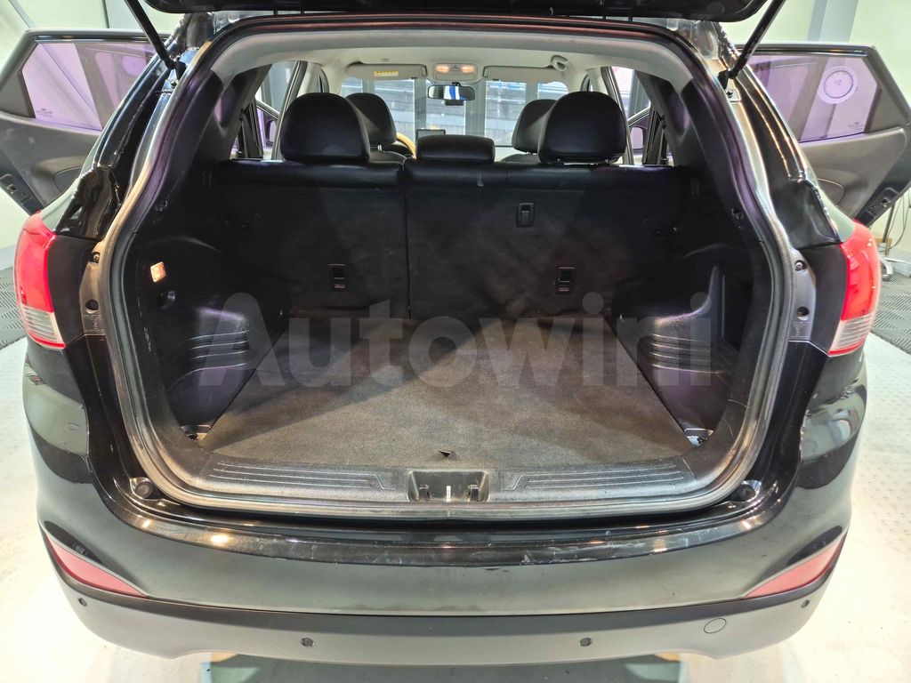 Hyundai Tucson 2011 ID : V276518