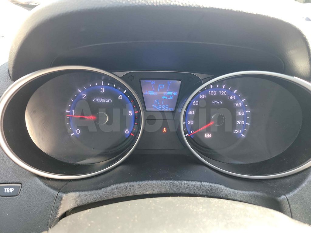 Hyundai Tucson 2010 ID: V076424