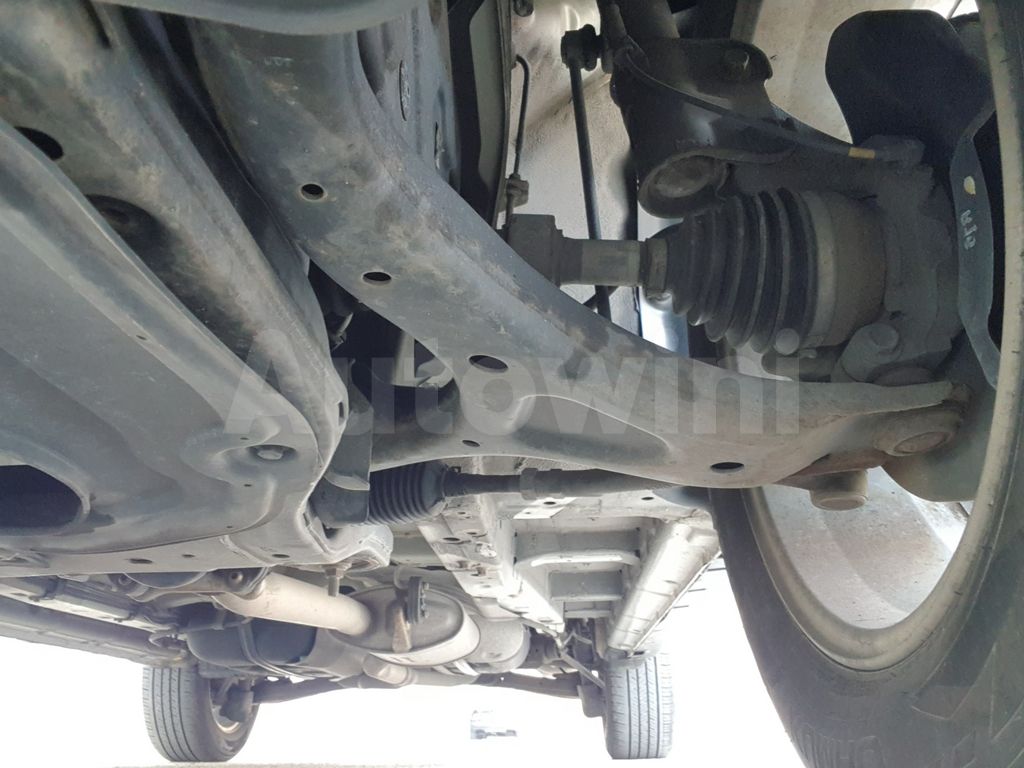 Hyundai Santa fe 2010 ID: V54770