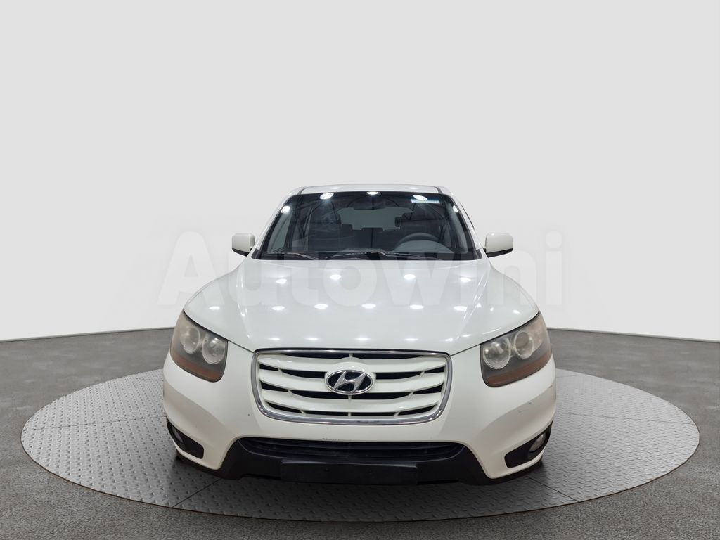 Hyundai Santa Fe 2010 ID : V529449