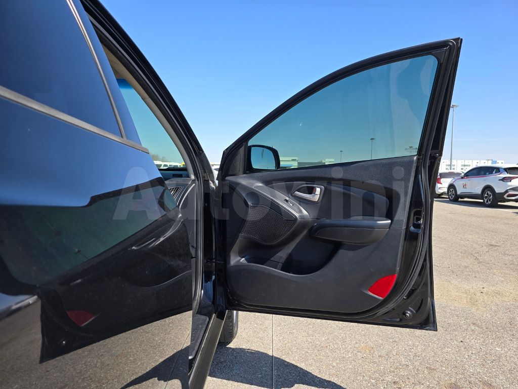 HYUNDAI TUCSON 2010 ID: V010516