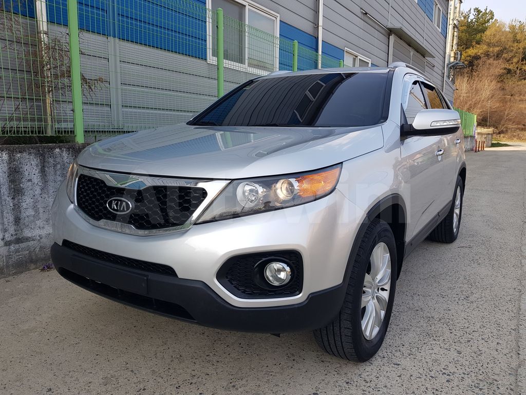Kia Sorento 2010 V008622