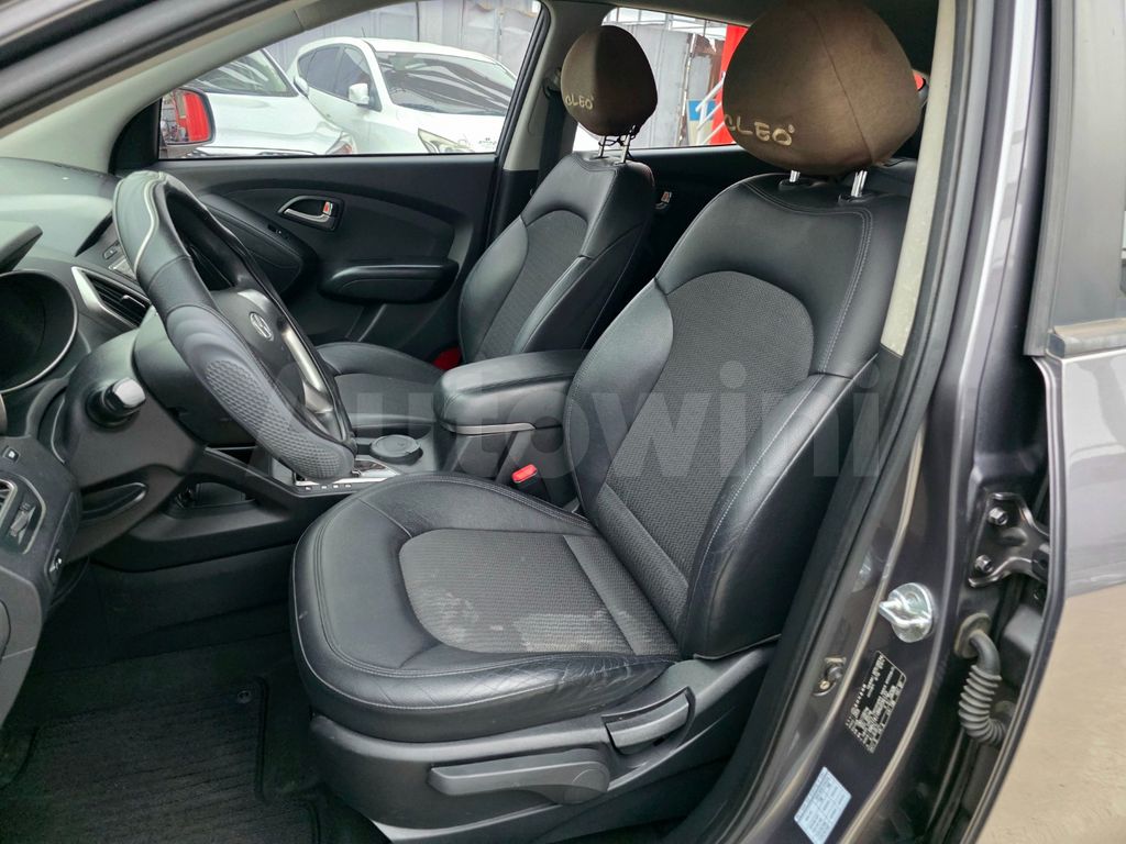 Hyundai Tucson 2010 ID:V036122