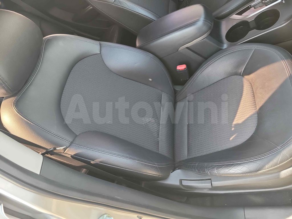 HYUNDAI TUCSON 2010 ID: V011701