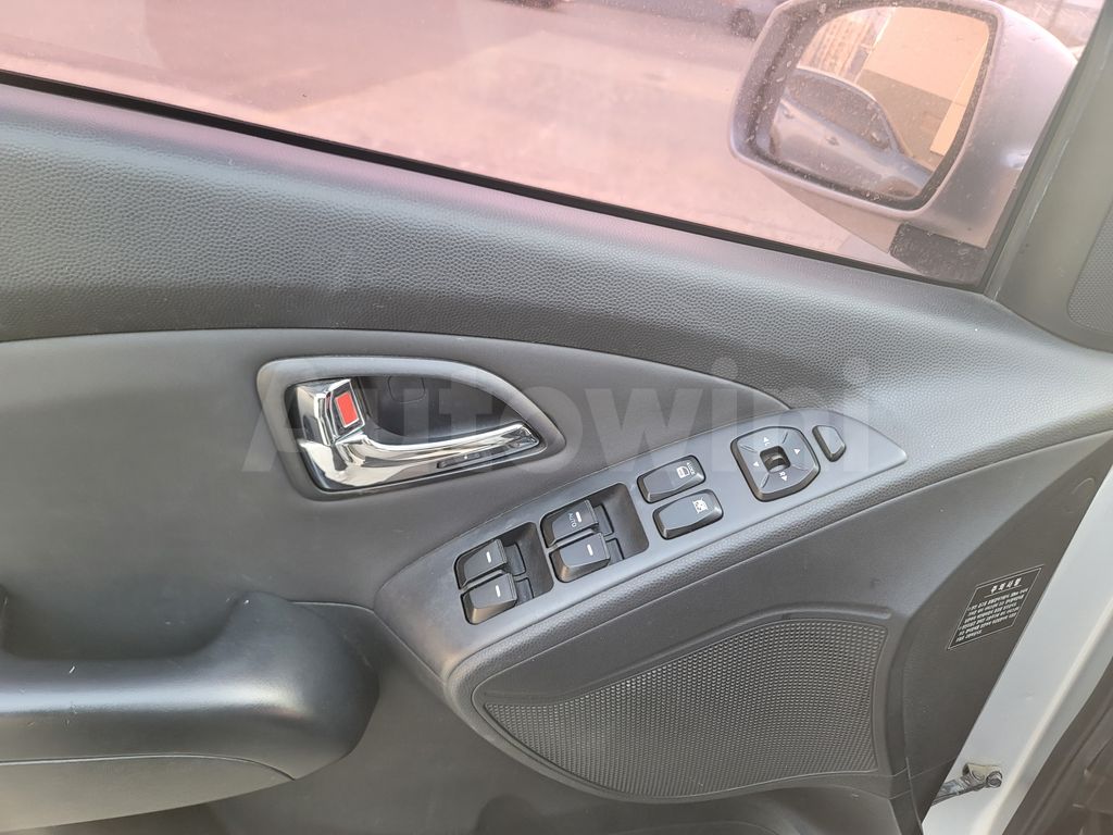 Hyundai Tucson 2011 ID : V096654