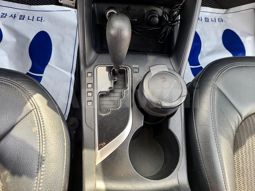 Hyundai Tucson 2010 ID: V047355