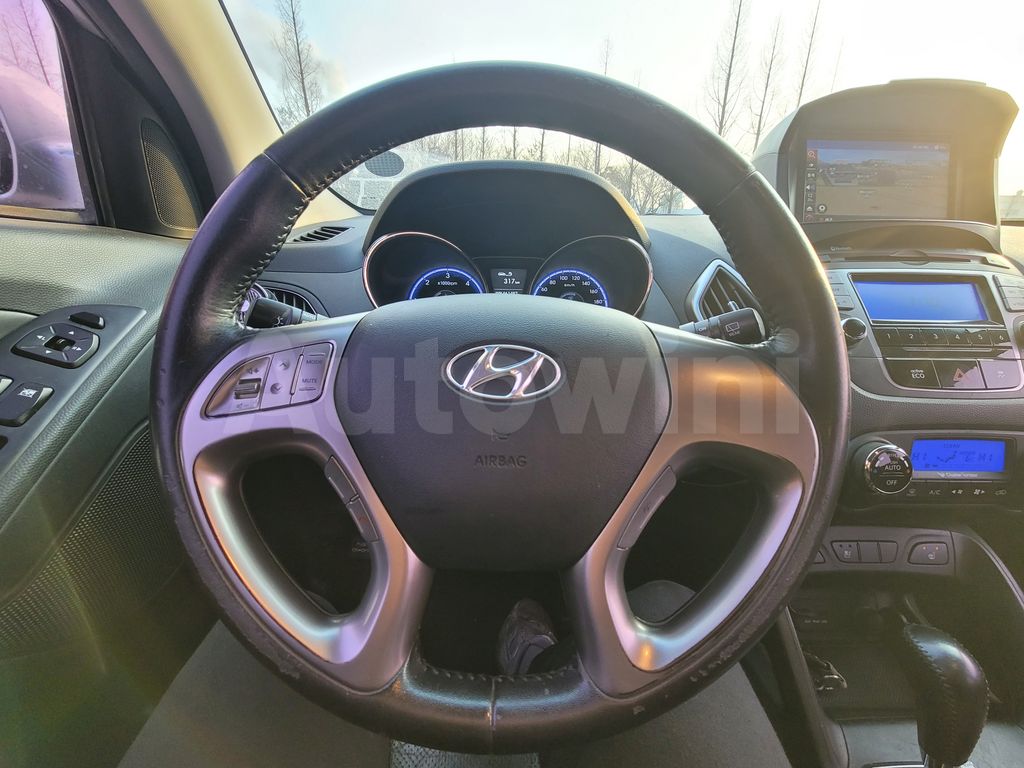 Hyundai Tucson 2011 ID : V096654
