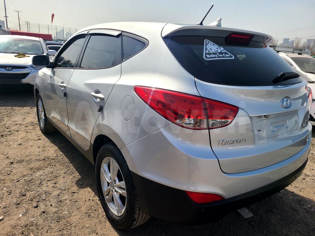 Hyundai Tucson 2010 ID: V047355