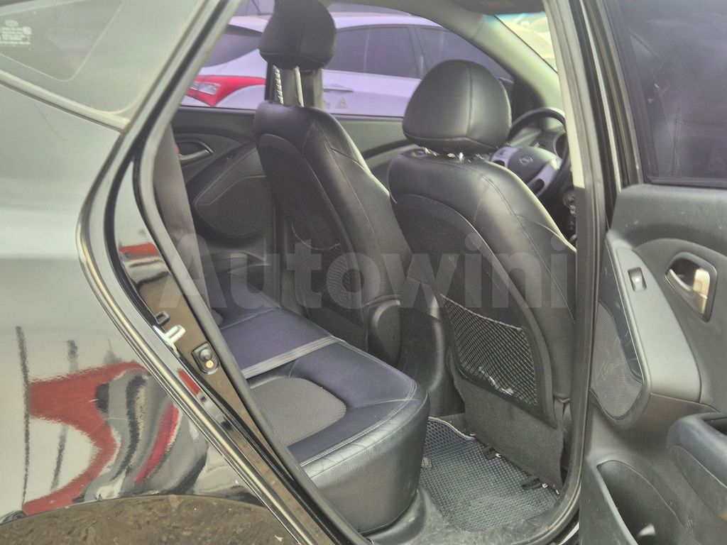 Hyundai Tucson 2010 ID : V044094