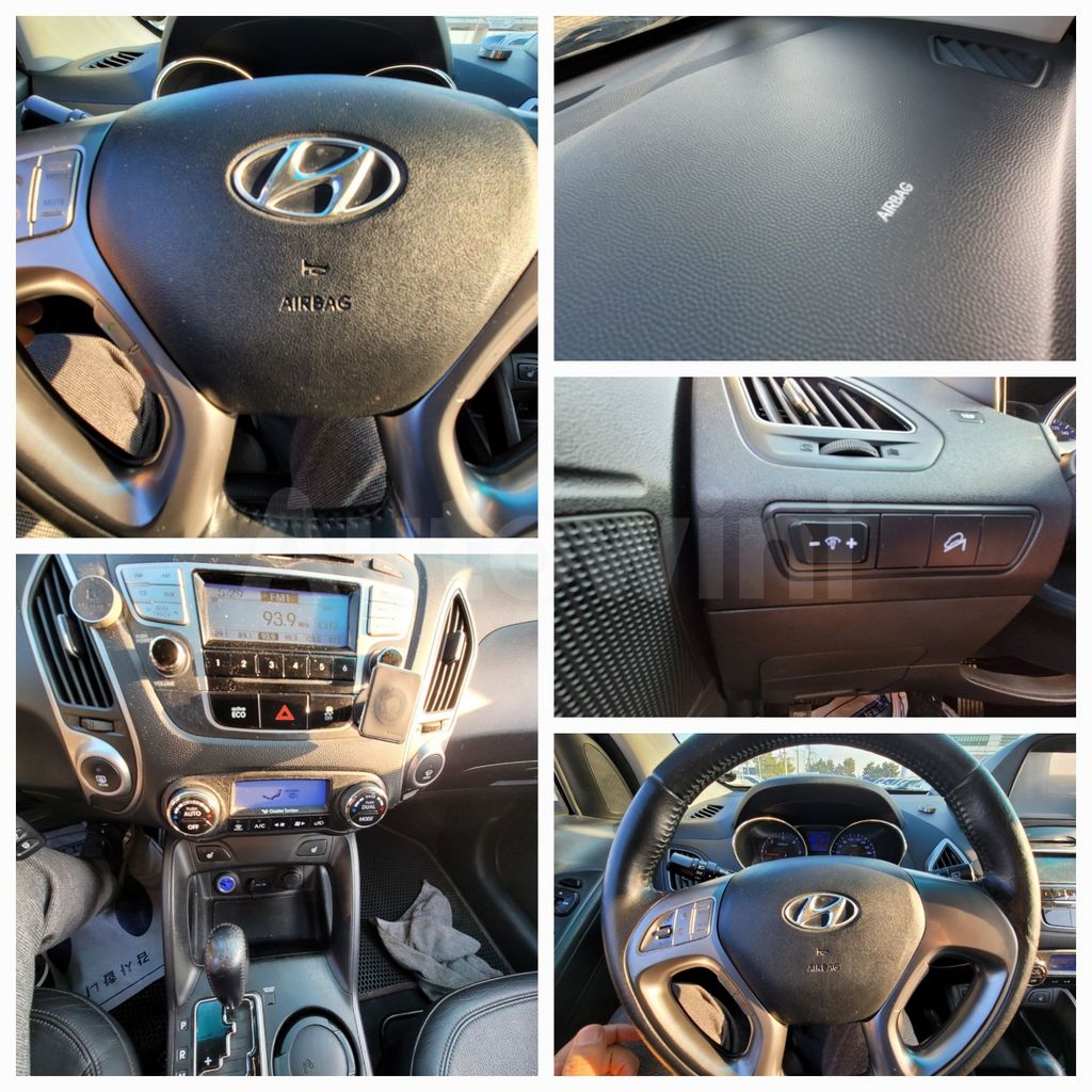 Hyundai Tucson 2011 ID: V196631