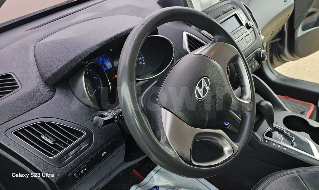 Hyundai Tucson 2010 ID: V185912