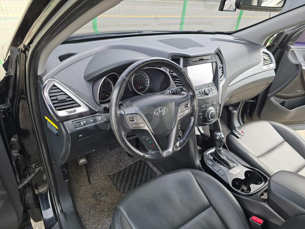 Hyundai Santa Fe 2013 ID: V046164