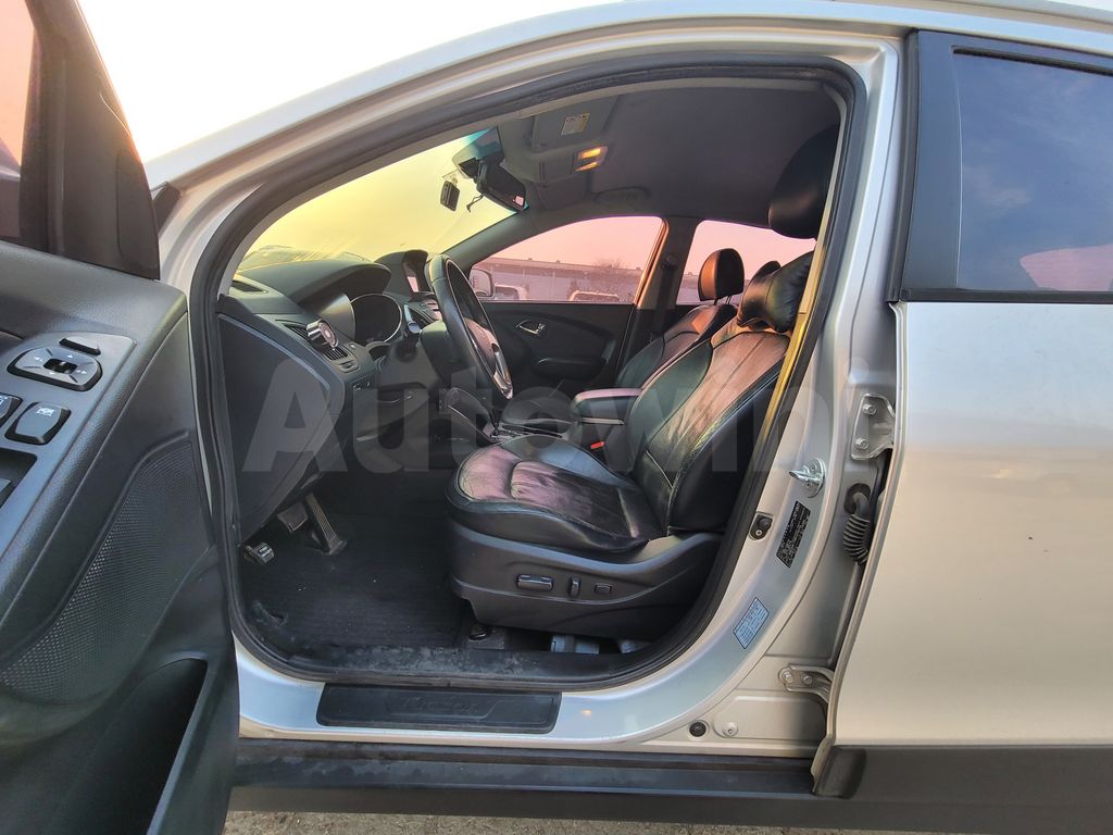 Hyundai Tucson 2011 ID : V096654