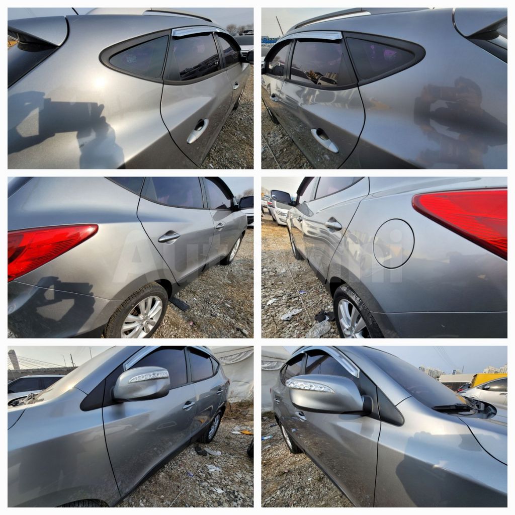 Hyundai Tucson 2011 ID: V206801