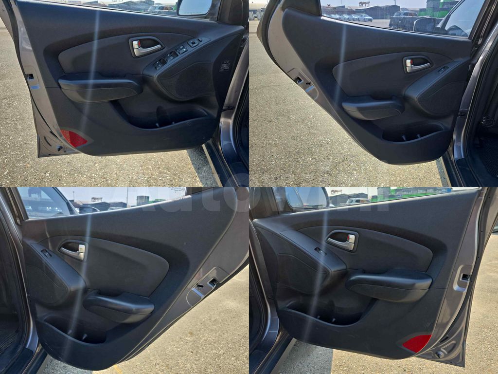 HYUNDAI TUCSON 2010 ID : V016188