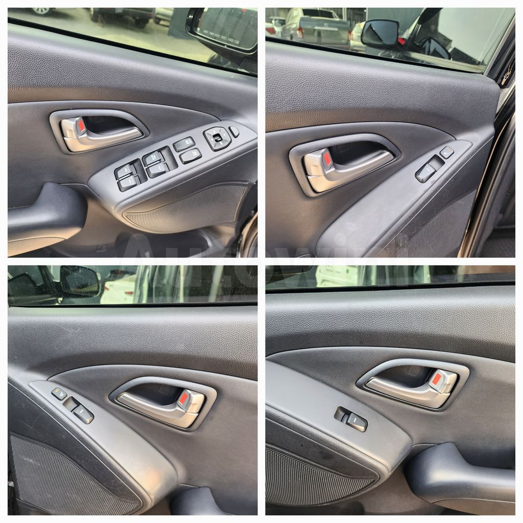Hyundai Tucson 2010 ID: V016874