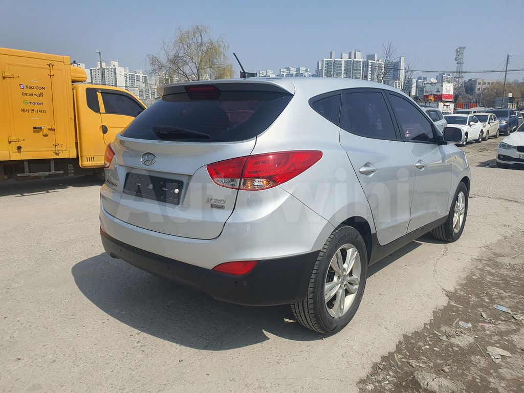 Hyundai Tucson 2011 ID: V286081